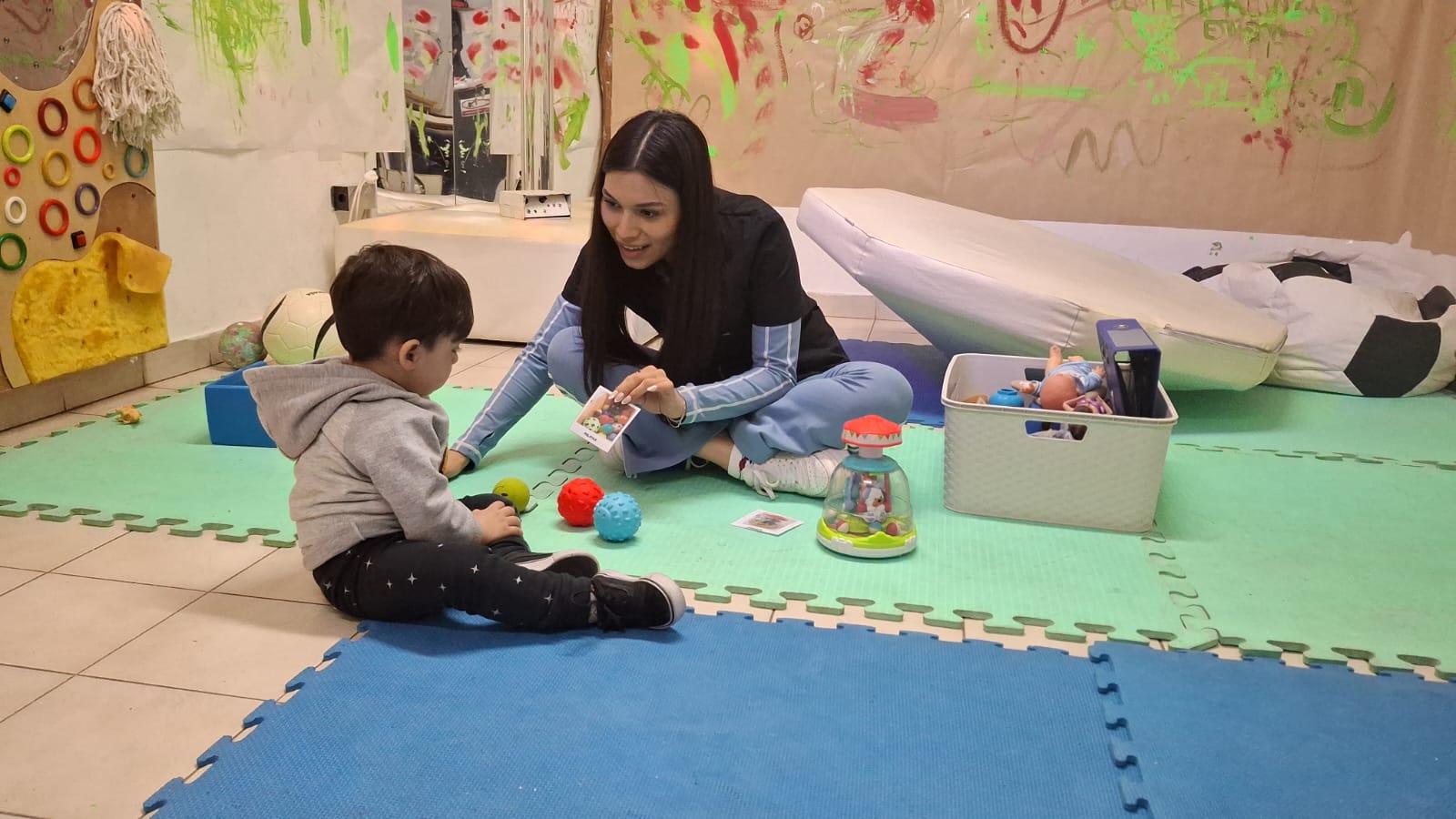 Servicio de Formación y Apoyo Terapéutico