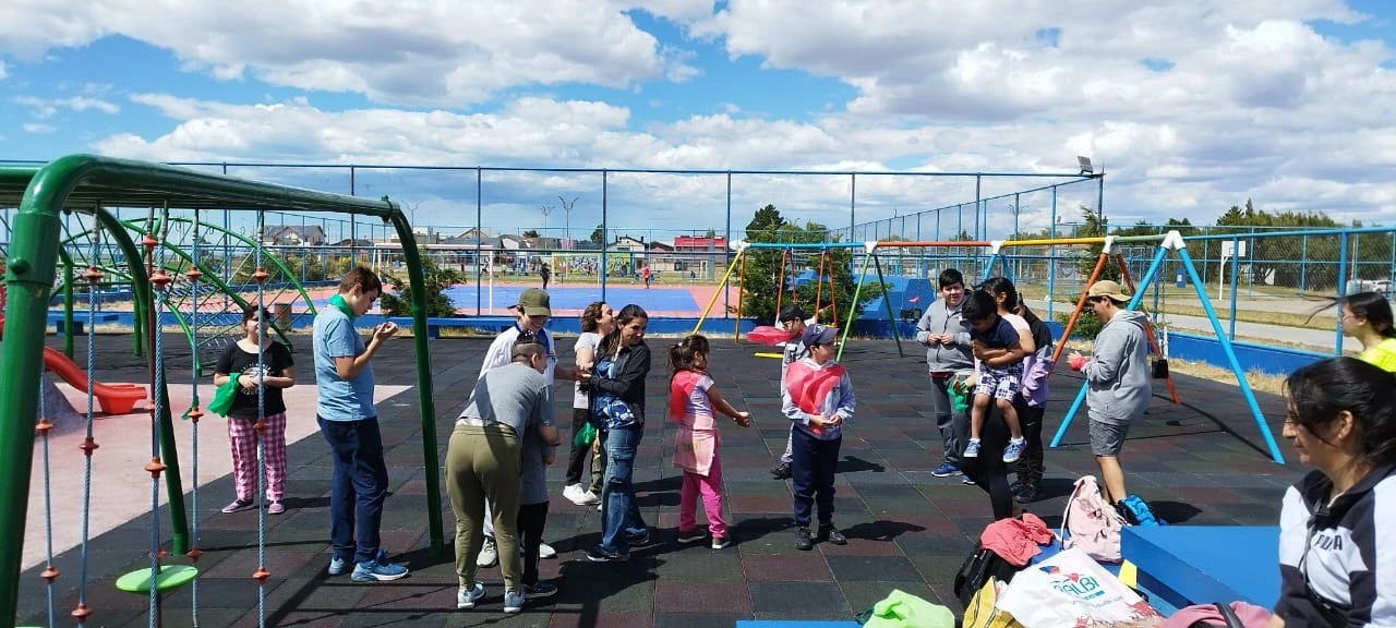 Colonia de vacaciones